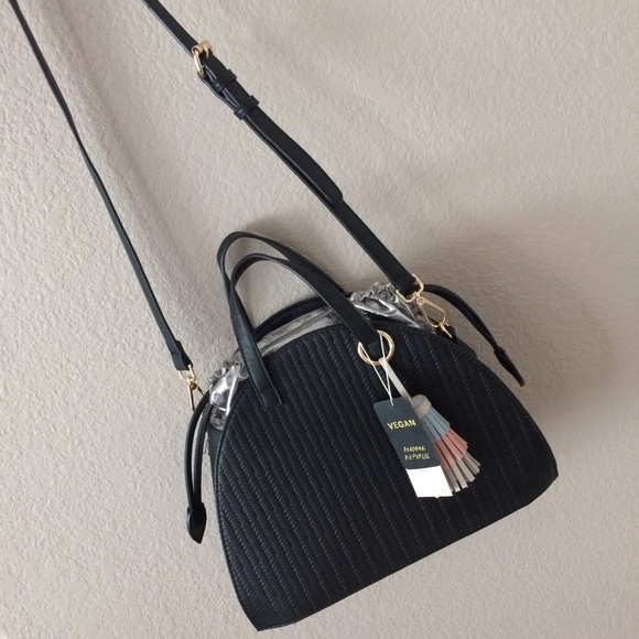 Le Miel bag with metallic top closure - Picture 3 of 7